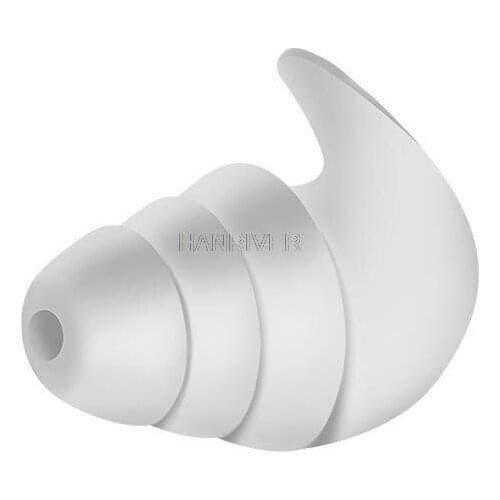 Sleep earplugs prevent noise insulation sleep earplugs sleep with mute students noise snoring ear plugs