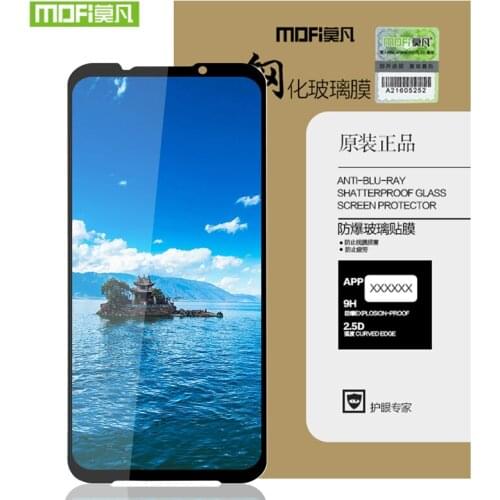 Diyabei Screen Protectors For Xiaomi Black Shark 3