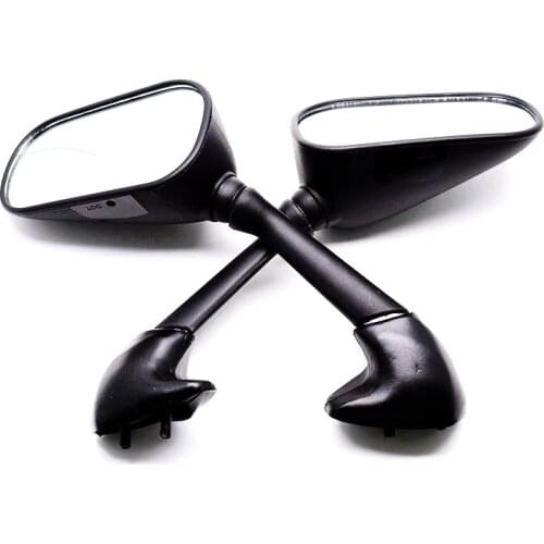 For YAMAHA YZF-R1 R1 YZF-R6 R6 1998-2002 Motorcycle High Quality ABS Side Rearview Mirrors