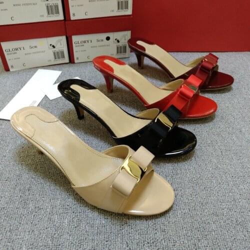 Edward Kwok Women's Slippers