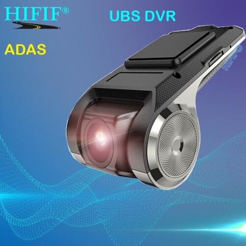 FHD 1080P 150Dash Cam Car DVR Camera Recorder ADAS G-sensor Video Auto Recorder Dash Camera