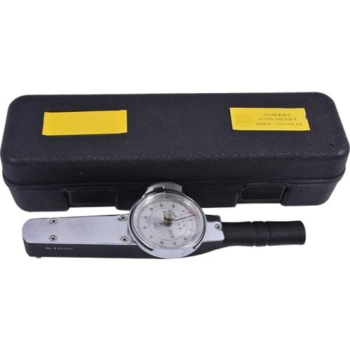 3/8 " Dial torque wrench 0-30Nm Torque Wrench ACD line Analogue Tool ACD 30