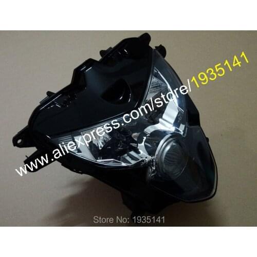 Hot Sales,Headlight Assembly For Suzuki K4 2004 2005 GSX-R600 GSX-R750 GSXR 600 750 04 05 Sportbike Motorcycle Light Headlamp