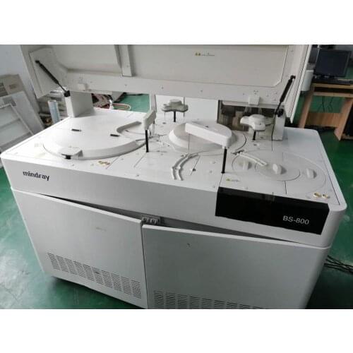 MINDRAY CHEMISTRY ANALYZER BS800 90