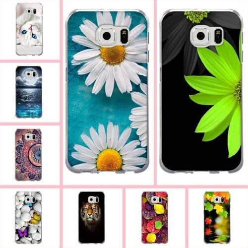 KENHONER Samsung Galaxy S6 Phone Cases