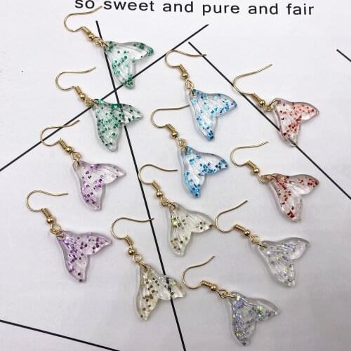 Fashion super cute little yellow duck small earrings for Korean Minimalist Women Gift Earrings Jewelry Wholesale