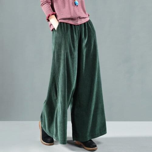NINI WONDERLAND Women's Classic Trousers