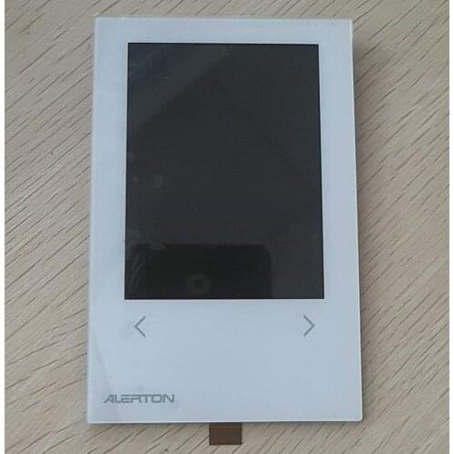 New for ALERTON Ascent Microset 4 MS4-TH Wall Sensor Wall sensor LCD + touch screen P/N BLT01005-01 FX-0132-1