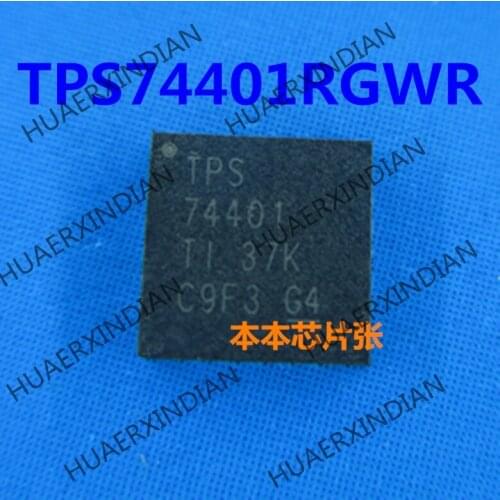 New TPS74401RGWR TPS74401 TPS74401TI 74401 QFN-20 high quality