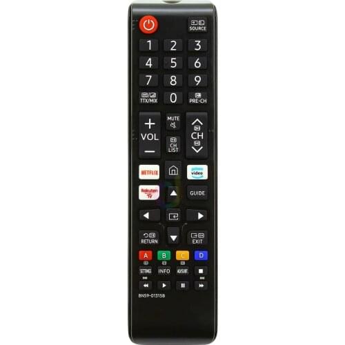 NEW REMOTE CONTROL BN59-01315B FOR SAMSUNG TV UE50RU7170U UE50RU7172U UE50RU7175U UE43RU7105 UE43RU7179