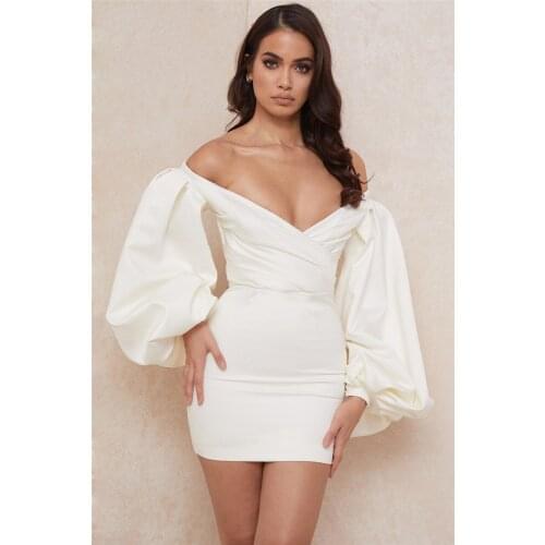 Summer Dresses With Sleeves OVINA China