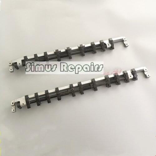 Suitable for Heidelberg GTO Receiving Tooth Row GTO46 Receiving Tooth Row GTO52 Receiving Tooth Row Printing Machine Accessories