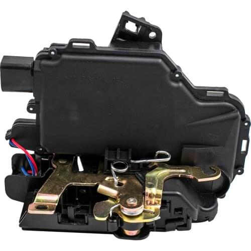 For VW PASSAT B5 1996-2005 DOOR LOCK MECHANISM ACTUATOR REAR Left 3B4839016A