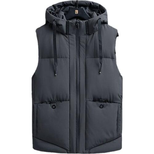 UVRCOS Men's Insulated Vests