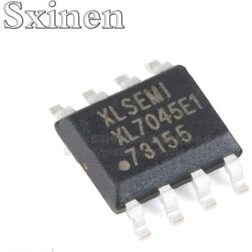 XL7045E1 SOP-8 0.3A 1.25-20V 100KHz Step-down DC Converter