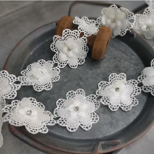 10 Yards Light Gold Lace Fabric Wedding Dress Lace Applique Gold Thread Guipure Gold Lace Trim DIY Accessories