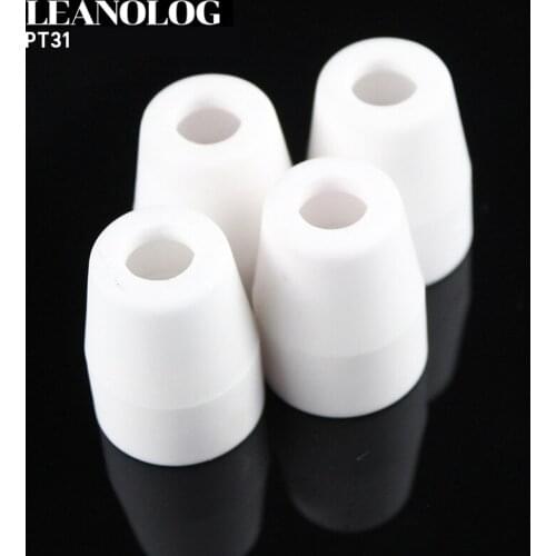 20 pcs PT31 Torch Consumables Cutting Shiled Cups for CUT40 CUT30 CUT50 CT520 Inverter Plasma Cutter