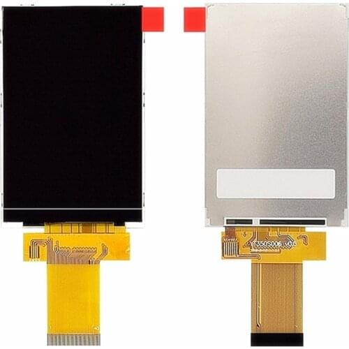 3.5 inch TFT LCD screen ST7796S display 40PIN LCD screen SPI 3-wire 4-wire serial port 8-bit 16-bit parallel port