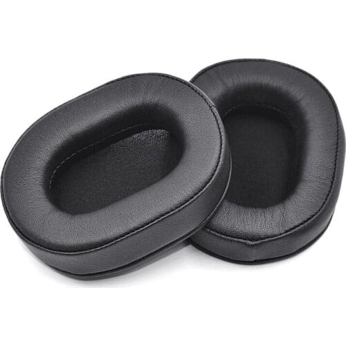 Foam Sponge Replacement Earpads for JBL LIVE650BT NC Headset Protector Cushion Cover Leather Pads