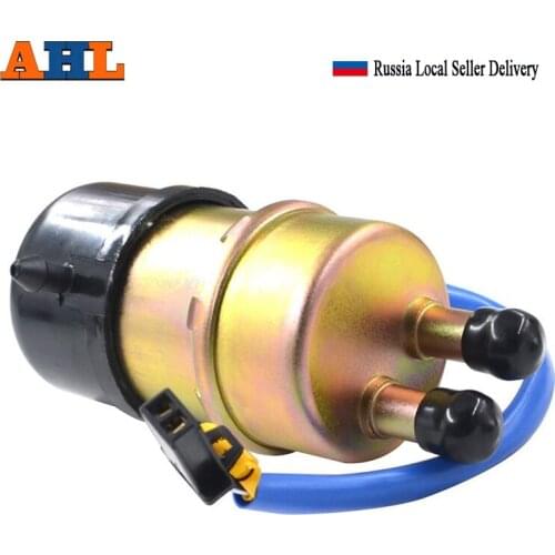 AHL Motorcycle 10mm Gasoline Fuel Pump For 950 Adventure S 2004-2006 Supermoto Super Enduro R 2007-2008