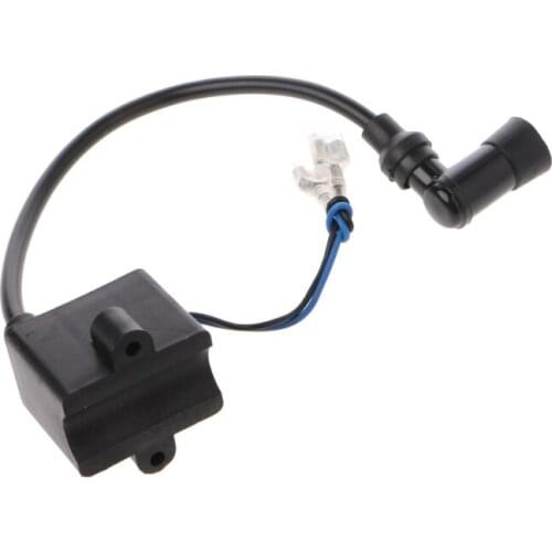 CDI Ignition Coil Magneto For Motorized 49cc 66cc 80cc Engine Bicycle Spark Plug Jy18 19 Dropship
