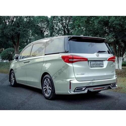 Suit For Buick Trbt Elfa Big Surround Front Bar Rear Bumper Gl8 Es Alfa