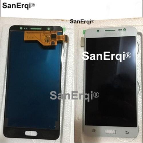 For Samsung Galaxy J510 J510FN J510F J510G J510Y J510M Display Touch Screen Digitizer Assembly For Samsung J5 2016 LCD Screen