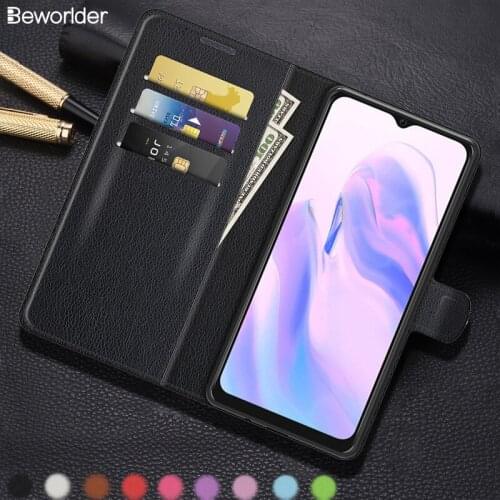 For Blackview A70 BV6300 Pro A80 Pro Case Lichee Pattern Flip Wallet PU Leather Protect Cover For Blackview A80s A80 Plus Case