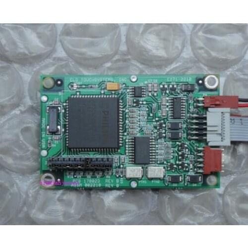 E271-2210 five-wire touch screen serial controller, 10.4, 12.1, 15.0.15.1 inch 5-wire touch screen control card