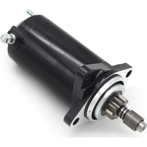 Motorcycle Electric Starter Motor Starting For Bombardier sportboats Challenger 1800 Explorer SK Motor Accessories