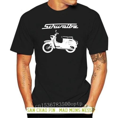 SCOOTER T Shirt, Schwalbe , MOD , Sixties , Retro , Deutschland , Unique, Soviet New T Shirts Funny Tops Tee New Unisex Funny