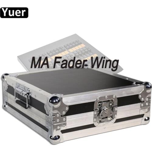 Grand Ma2 Fader Wing Command Wing Onpc DMX512 Control MA2 Artnet Moving Head Light For DJ Disco Bar Club Stage Effect Equipment