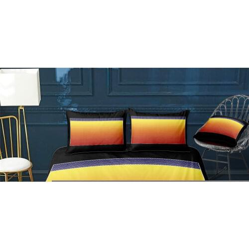 Daze Bedding Set For Bedroom Soft Bedspreads For Double Bed Home Duvet Cover Quality Quilt Cover+Pillowcasex2