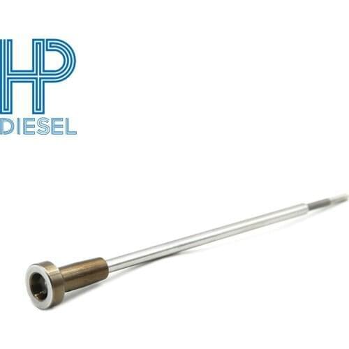 6pcs/lot Control Valve Set F00VC01354, F 00V C01 354, F 00V C01354 valve assembly common rail part for Bosch injector