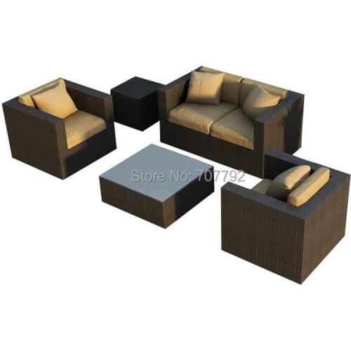 Creative lesure design cheap wholesale garden outdoor Rattan Furniture