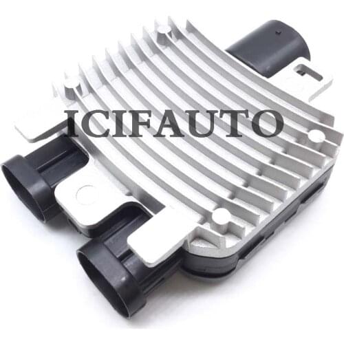 Radiator Cooling Fan Control Module For Land Rover Freelander Volvo S60 Ford 940004204,940008500,940004303,31338823,7G919A819AA