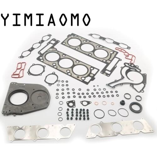 New M272 3.0T Engine Cylinder Head Gasket Seals Set For Mercedes-Benz A209 C219 W204 S204 W164 V251 R171 W221 3.0T 20 2720161420