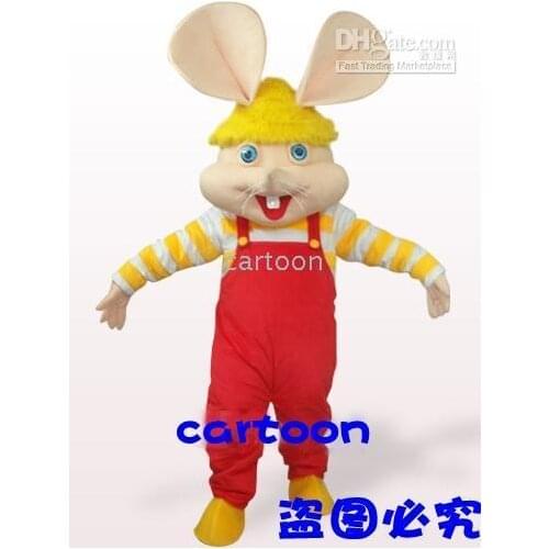 New Big Ear Mouse mascot costume Halloween cosplay Adult Advertising foam costumes free shipping
