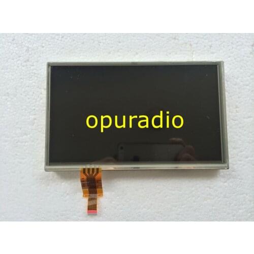 Original Shapp 7" lcd screen LQ070T5GG03 with touch panel for FRV FR-V car GPS Navigation audio LCD modules