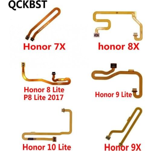 Qian simai Flex Cables For Huawei Honor 8C Phones