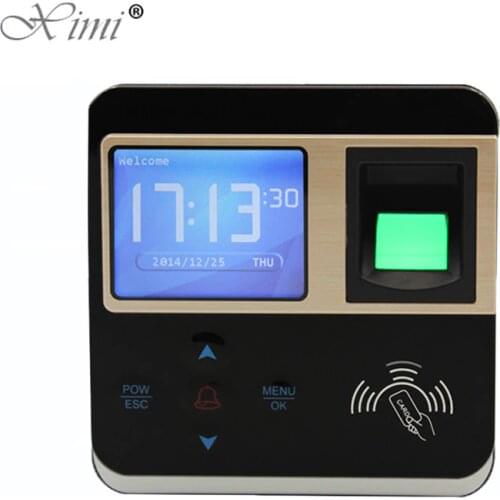 Realand F211 TCP/IP RJ45 USB Biometric FIngerprint Access Control Time Attendance RFID Card Door Access Controller System