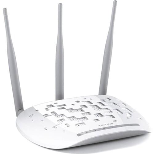 TP-LINK TL-WA901N 450 MBPS 1 PORT 3 ANTENNA ACCESS POINT
