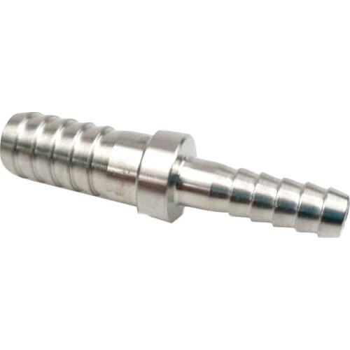 STAINLESS SPLICER - 6MM X 8MM