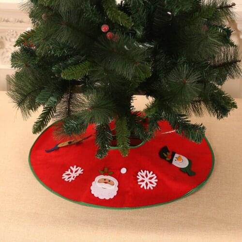 YOMDID Christmas Tree Skirts