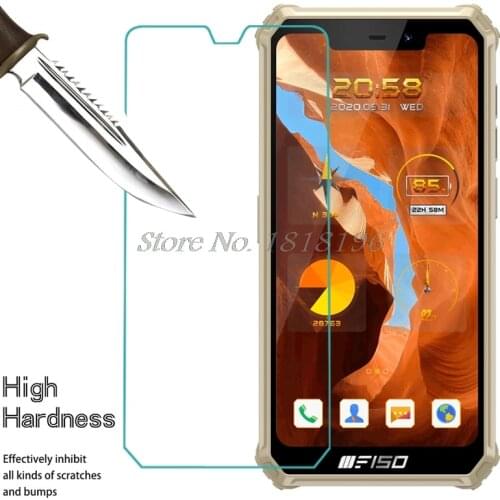 Screen Protector For Oukitel F150 B2021 Tempered Glass Front Film For Oukitel Bison Screen Protective Cover Glass Film Toughened
