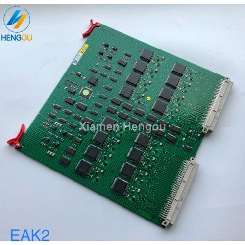 1 Piece Heidelberg EAK2 Board for SM52 Machine 00.781.4795 00.781.8903 91.144.6021 SM102 Printing Machine Circuit Board
