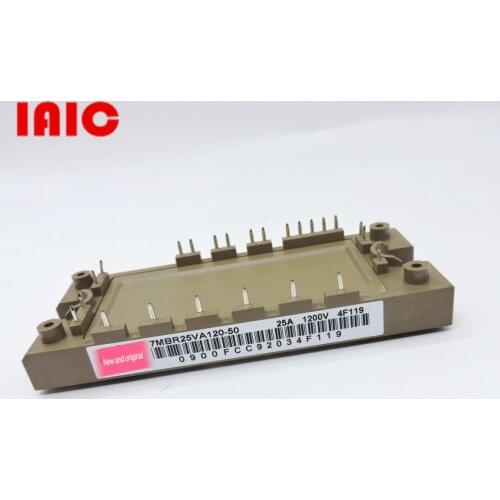 100%New and original, 90 days warranty 7MBR50VA120-50 7MBR25VA120-50