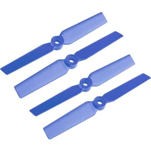 2 Pairs / Set Propeller Set (3D) for Walkera F210 3D RC Drone Quadcopter Original Spare Parts F210 3D-Z-02 CW CCW Blades (3D)