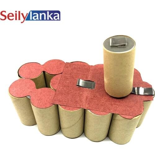 3000mAh for Elu 18V Ni MH Battery pack CD EZWA 90 EZWA90 for self-installation