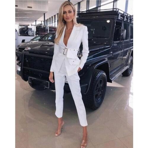 Женские брючные костюмы Babatique China At AliExpress